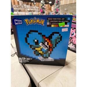 Pokemon MEGA Squirtle